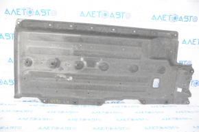 Bottom protection left Infiniti QX50 19-20 tear