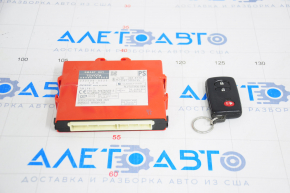 Smart Key Computer with Toyota Prius 30 10-15 Key