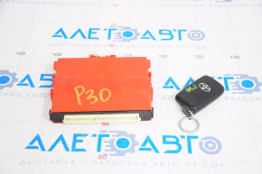 Smart Key Computer with Toyota Prius 30 10-15 Key