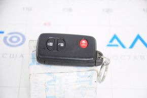 Smart Key Computer with Toyota Prius 30 10-15 Key