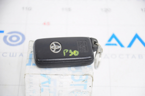 Smart Key Computer with Toyota Prius 30 10-15 Key