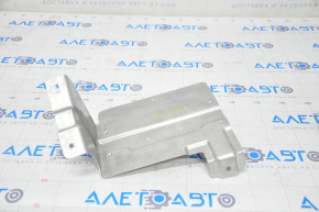 Tesla Model S 12-15 prerest air suspension control unit bracket metal