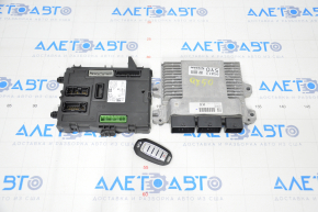 BCM Body Control Module with 5 Button Key Infiniti QX50 19-25 with ECU