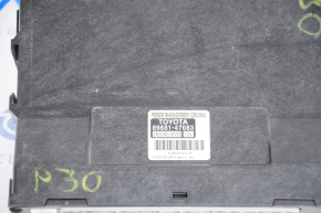 Smart Key Computer with Toyota Prius 30 10-15 Key with Power Management Supply Control, TRANSMISSION ECU ECM COMPUTER