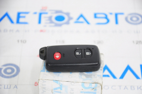 Smart Key Computer with Toyota Prius 30 10-15 Key with Power Management Supply Control, TRANSMISSION ECU ECM COMPUTER
