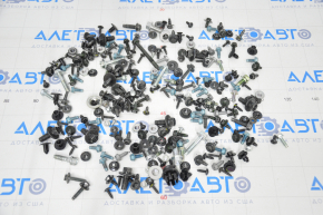 Infiniti QX50 19-25 interior hardware incomplete