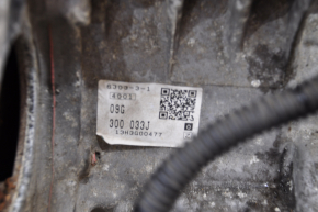 Automatic transmission complete VW Passat b7 12-15 USA 1.8T 120k