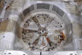 Trunk tray VW Passat b7 12-15 USA on the body
