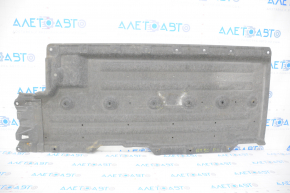 Right underbody protection Infiniti QX50 19-20 tear