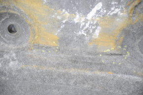 Right underbody protection Infiniti QX50 19-20 tear