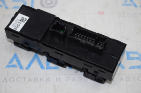 Front left window lift control Subaru Forester 14-18 SJ black, 1 auto