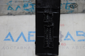 Front left window lift control Subaru Forester 14-18 SJ black, 1 auto