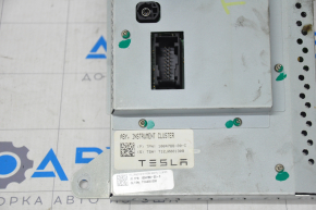 Tesla Model S 12-20 95k Instrument Cluster, Display Leaking