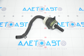 Air Suspension Compressor Filter Tesla Model S 12-15 Prerest Type 1