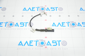 Tesla Model S 12-15 Air Suspension Compressor Temperature Sensor