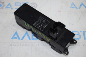 Front left window lift control Mitsubishi Outlander Sport ASX 10-23 black, 1 auto