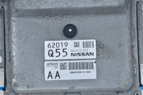 ECU Engine Computer Nissan Rogue 14-18 NEC012-652