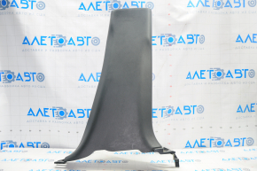 Center pillar trim lower right Infiniti JX35 QX60 13- type 1 black, scratches