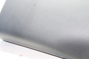 Center pillar trim lower left Infiniti JX35 QX60 13- type 1 black, scratches