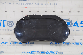 Instrument cluster Nissan Rogue 14-16 usa 116k