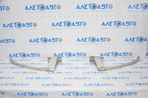 Front bumper reinforcement lower Tesla Model S 12-15 prerest RWD type 2 no fragment, fastening defect