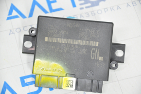 PARK ASSIST CONTROL MODULE Infiniti QX50 19-25