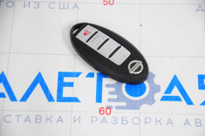 BCM Body Control Module with Key Nissan Leaf 13-15 with ECU