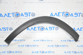 Rear right wing arch trim Infiniti QX50 19-20 worn out