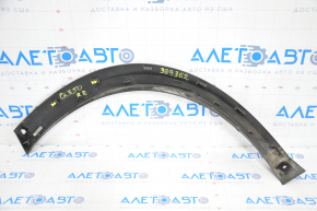 Rear right wing arch trim Infiniti QX50 19-20 worn out