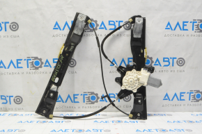 Window lifter with motor front right Ford Focus mk3 11-18 6 pins