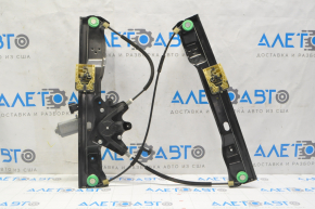 Window lifter with motor front right Ford Focus mk3 11-18 6 pins