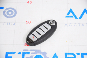 BCM Body Control Module with key Nissan Murano z52 15-18 with ECU unit