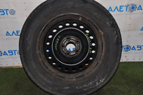 Wheel disk R17 5*114.3 Nissan Rogue 14-20 iron, rusty
