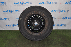 Wheel disk R17 5*114.3 Nissan Rogue 14-20 iron, rusty