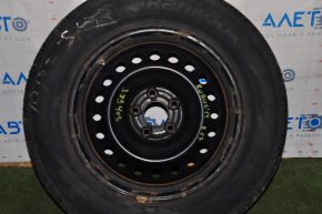 Wheel disk R17 5*114.3 Nissan Rogue 14-20 iron, rusty