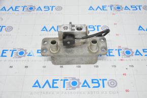 Cooler of air conditioning system Tesla Model S 12-15 prerest R134A, with valve