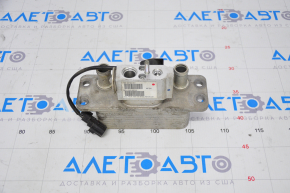 Cooler of air conditioning system Tesla Model S 12-15 prerest R134A, with valve