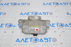 Cooler of air conditioning system Tesla Model S 12-15 prerest R134A, with valve