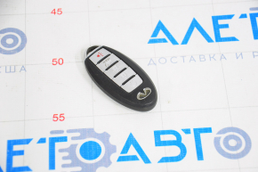 BCM Body Control Module with Key Infiniti JX35 QX60 13- with ECU