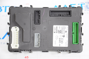 BCM Body Control Module with Key Infiniti JX35 QX60 13- with ECU