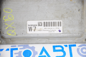 BCM Body Control Module with Key Infiniti JX35 QX60 13- with ECU