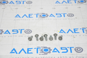 Tesla Model S Right Threshold Bolts 12-20 Type 2, 7 pcs set