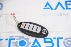 BCM Body Control Module with Key Nissan Pathfinder 13-15 with ECU