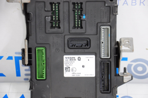 BCM with key Nissan Rogue 14-18 AWD with ECU