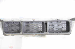 BCM with key Nissan Rogue 14-18 AWD with ECU