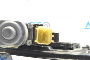 Lincoln MKZ 13-20 front right window regulator with motor