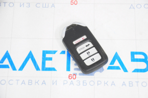 BCM Body Control Module with key Honda Accord 18-22 with ECU unit, dented no plug