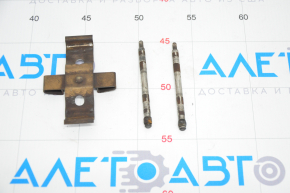 Brake Shoe Mounting Bracket Rear Left Set Tesla Model S 12-20