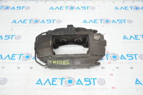 Tesla Model S 12-20 Black Rear Right Brake Caliper Assembly