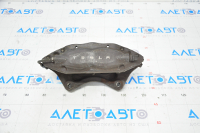 Tesla Model S 12-20 Black Rear Right Brake Caliper Assembly